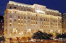Copacabana Palace Hotel, --